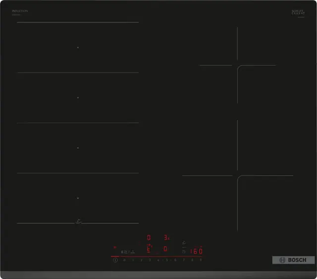 Bosch PIX63KHC1Z platetopp