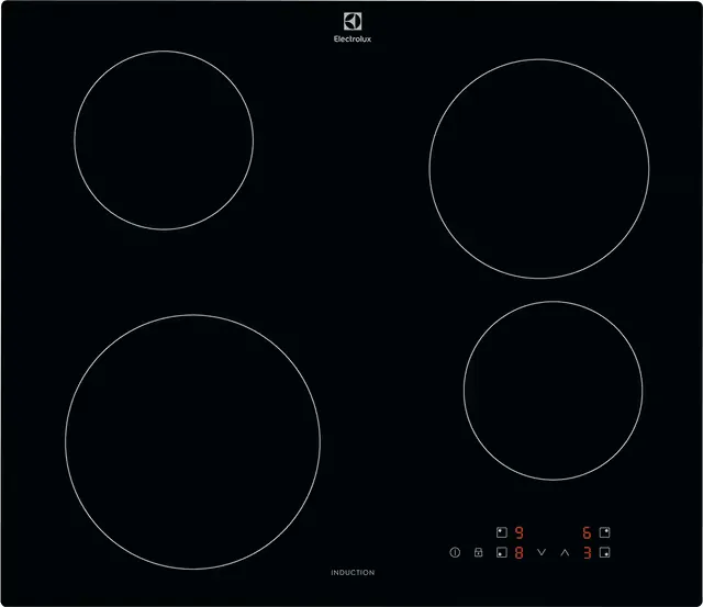 Electrolux HOI623S platetopp