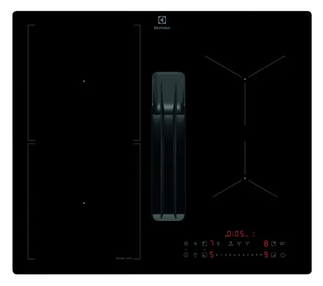 Electrolux HHOB6T0C platetopp