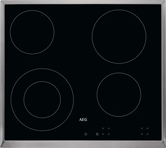 AEG 3000-serien HK624010XB platetopp
