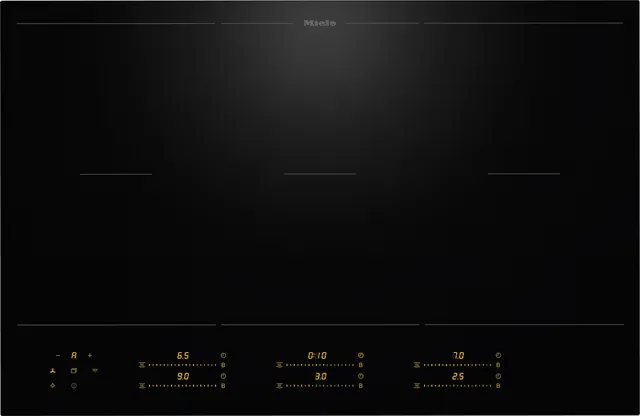 Miele KM 8585-2 FL platetopp
