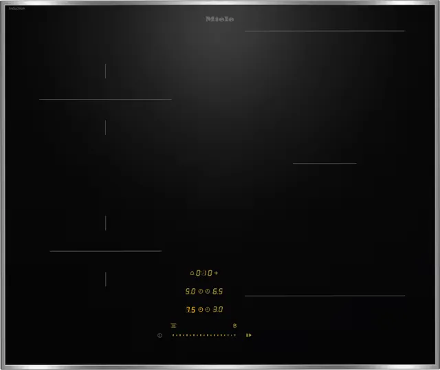 Miele platetopp KM 8462 FR (62.6cm)