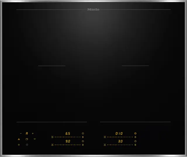 Miele platetopp KM 8565 FR (62.6cm)