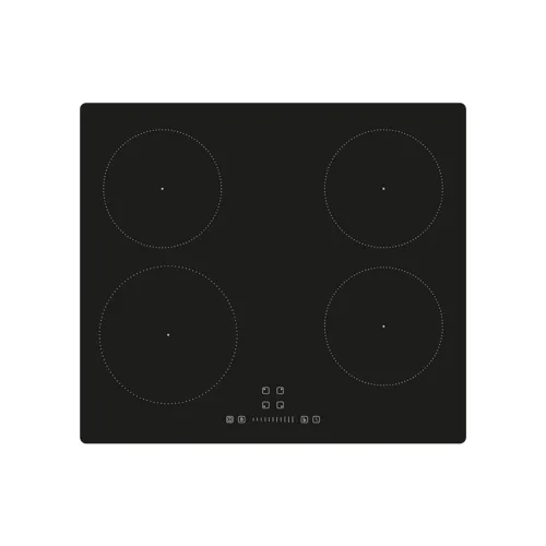 Thermex Nordic 6560 induktion 60 cm, 4 zones, white light