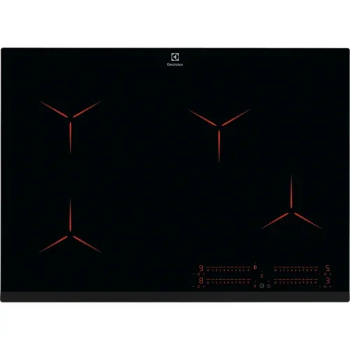 Electrolux HOP770MF platetopp