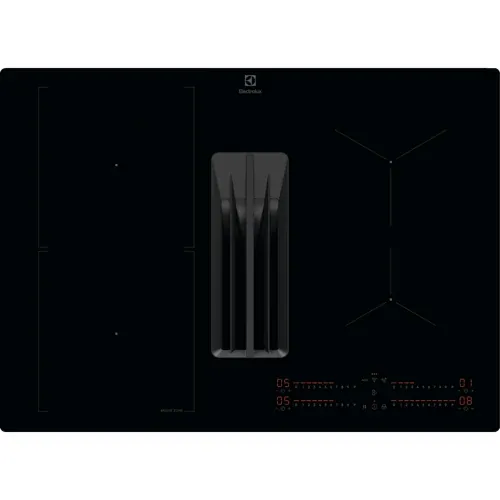Electrolux HHHB760S platetopp