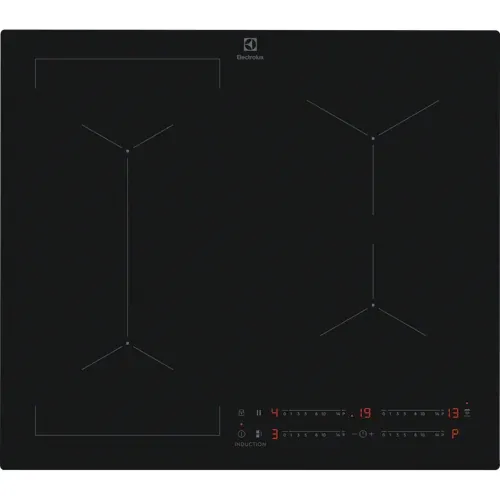 Electrolux HOB655MC platetopp