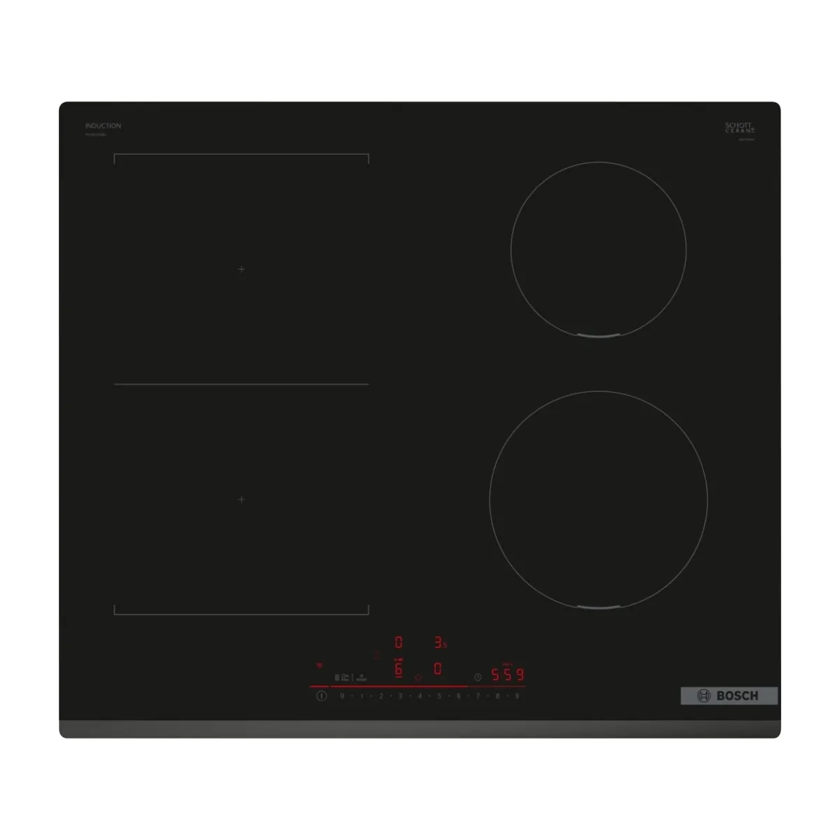 Bosch[ Serie 6] PVS631HB1E platetopp