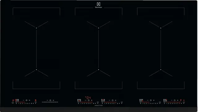 Electrolux HOB980MF platetopp