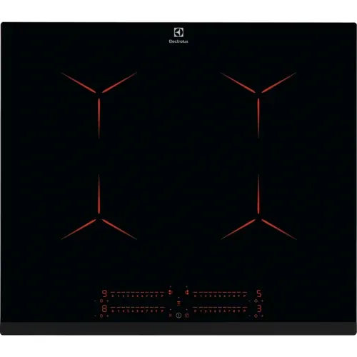 Electrolux HOP670MF platetopp
